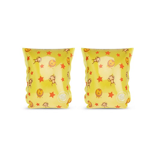 Swim Essentials Rękawki &apos;&apos;Yellow Circus&apos;&apos; do pływania - 0+ ze sklepu Limango Polska w kategorii Odzież dla niemowląt - zdjęcie 183549392