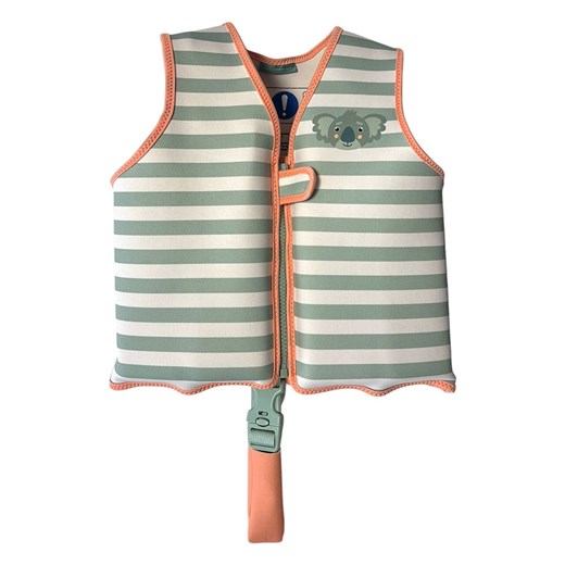 Swim Essentials Kamizelka &apos;&apos;Resort Stripe&apos;&apos; do pływania - 3+ ze sklepu Limango Polska w kategorii Odzież dla niemowląt - zdjęcie 183549464