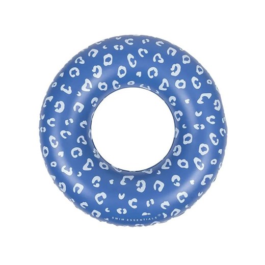 Swim Essentials Koło &quot;Blue Leopard&apos;&apos; do pływania - 6+ ze sklepu Limango Polska w kategorii Odzież dla niemowląt - zdjęcie 183549490