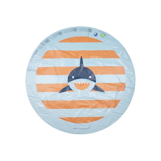 Swim Essentials Mata &apos;&apos;Tropic Shark&apos;&apos; do zraszania - 3+ ze sklepu Limango Polska w kategorii Pozostałe wyposażenie ogrodowe - zdjęcie 183549513