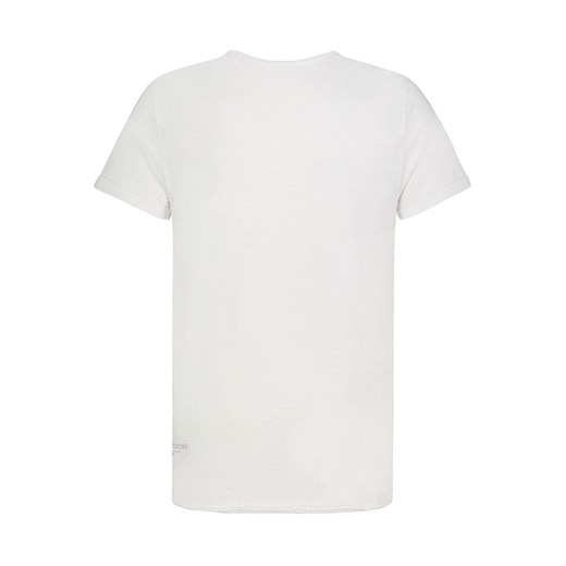 T-shirt męski SUBLEVEL z krótkim rękawem 