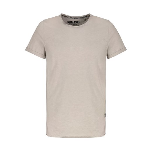 T-shirt męski SUBLEVEL 