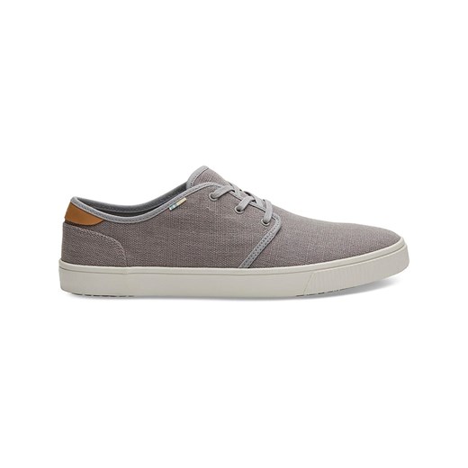 TOMS Sneakersy w kolorze szarym ze sklepu Limango Polska w kategorii Trampki męskie - zdjęcie 183549670