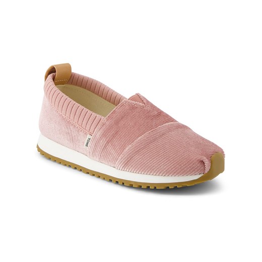 TOMS Slippersy w kolorze jasnoróżowym Toms 33 wyprzedaż Limango Polska