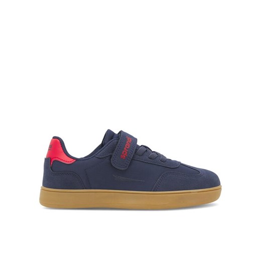 Sneakersy Sprandi CP-NF214803A Granatowy ze sklepu eobuwie.pl w kategorii Trampki dziecięce - zdjęcie 183549852