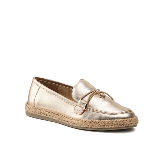 Espadryle Lasocki WI16-SPAROW-07 Złoty ze sklepu eobuwie.pl w kategorii Espadryle damskie - zdjęcie 183549870
