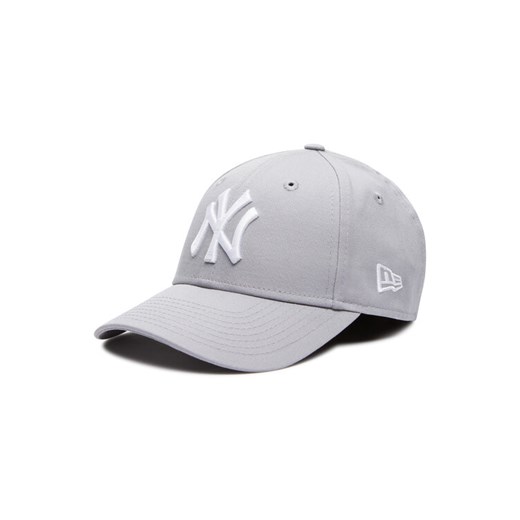Czapka z daszkiem New Era K 940 Mlb League Ba Youth 10879075 Szary New Era 00 eobuwie.pl