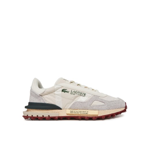 Sneakersy Lacoste Elite Active 7-49SMA0002 Biały Lacoste 44 eobuwie.pl