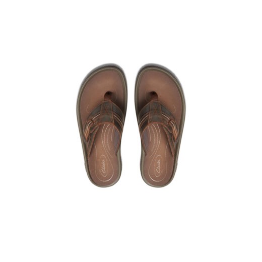 Klapki męskie Clarks