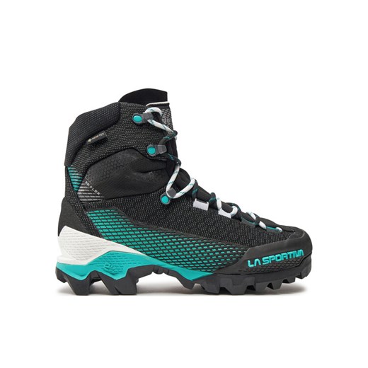La Sportiva Trekkingi Aequilibrium ST GTX 31B999615 Czarny ze sklepu MODIVO w kategorii Buty trekkingowe damskie - zdjęcie 183550494