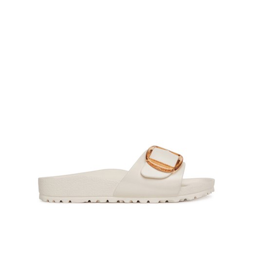 Birkenstock Klapki Madrid Big Buckle Eva 1029633 Écru 37 MODIVO