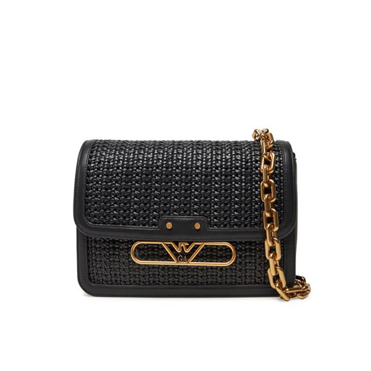 Emporio Armani Torebka EW001922 AF15873 UC001 Czarny ze sklepu MODIVO w kategorii Kopertówki - zdjęcie 183551344