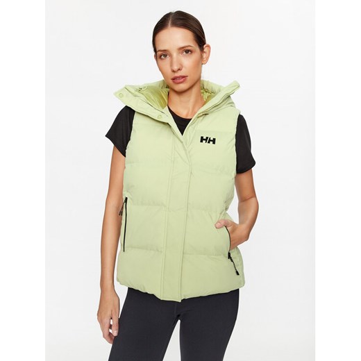 Helly Hansen Bezrękawnik Adore 54032 Zielony Regular Fit ze sklepu MODIVO w kategorii Kamizelki damskie - zdjęcie 183551414