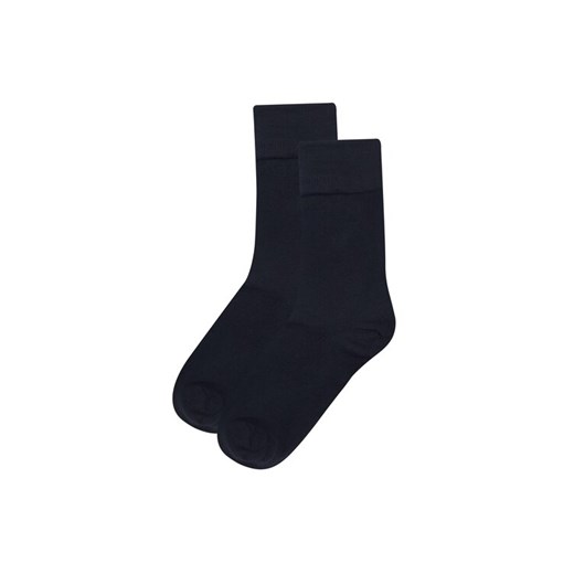 Lasocki Skarpety wysokie unisex 2MB-001-SS23 Czarny Lasocki NOSIZE MODIVO