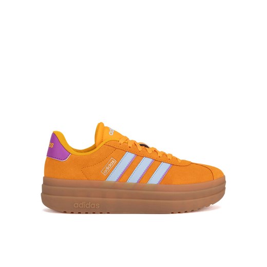 adidas Sneakersy VL COURT BOLD IH8090 Pomarańczowy ze sklepu MODIVO w kategorii Buty sportowe męskie - zdjęcie 183551470