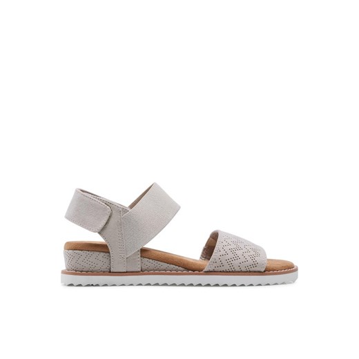 Skechers Sandały BOBS Desert Kiss 31440/OFWT Beżowy Skechers 39_5 MODIVO