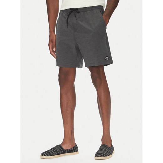 Billabong Szorty kąpielowe Every Other Day Lb EBYJV00145 Szary Regular Fit ze sklepu MODIVO w kategorii Kąpielówki - zdjęcie 183551522