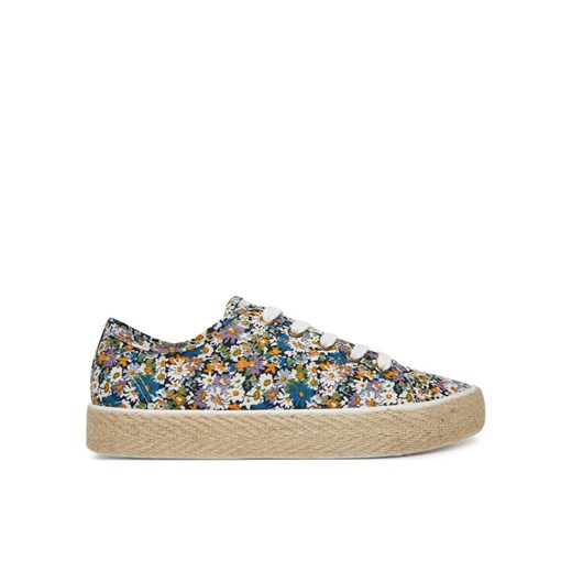 Vertigo Alpes Espadryle Aqua Kolorowy ze sklepu MODIVO w kategorii Espadryle damskie - zdjęcie 183551570