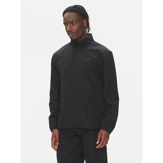 adidas Wiatrówka Fashion Archive JD0049 Czarny Slim Fit ze sklepu MODIVO w kategorii Kurtki męskie - zdjęcie 183551591