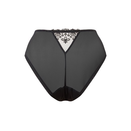 Gossard majtki damskie czarne 
