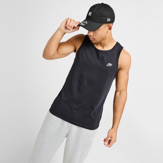NIKE TANK M NSW CLUB TANK DT ze sklepu JD Sports  w kategorii T-shirty męskie - zdjęcie 183553152
