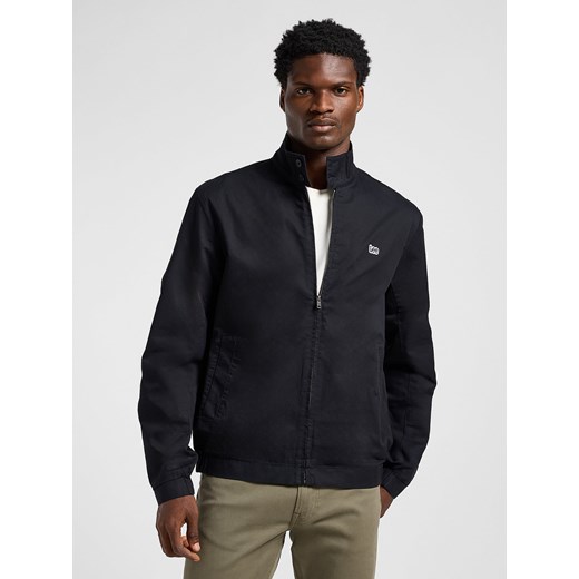 LEE MĘSKA KURTKA LEE HARRINGTON JACKET UNIONALL BLACK 112363867 ze sklepu YouNeedit.pl w kategorii Kurtki męskie - zdjęcie 183553181