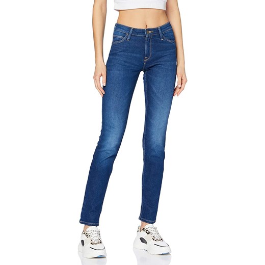 LEE ELLY DAMSKIE SPODNIE JEANSOWE MID STONE SITKA L305TLNI 112106232 ze sklepu YouNeedit.pl w kategorii Jeansy damskie - zdjęcie 183553213