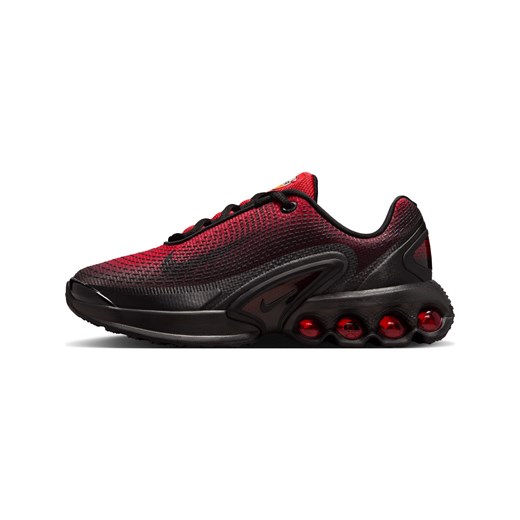 Buty dla dużych dzieci Nike Air Max Dn - Czerwony ze sklepu Nike poland w kategorii Buty sportowe dziecięce - zdjęcie 183555180