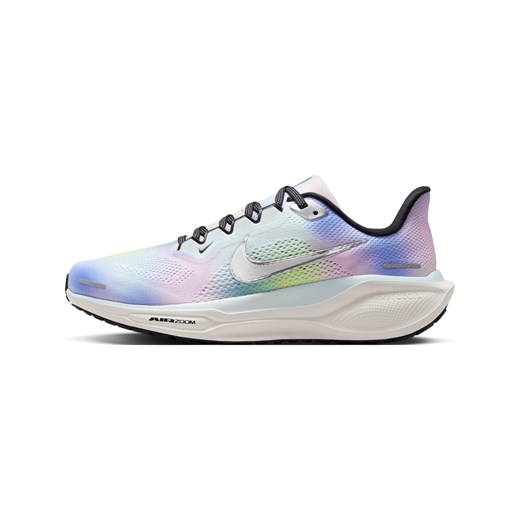 Damskie buty do biegania po asfalcie Nike Pegasus 41 SE - Niebieski ze sklepu Nike poland w kategorii Buty sportowe damskie - zdjęcie 183555182