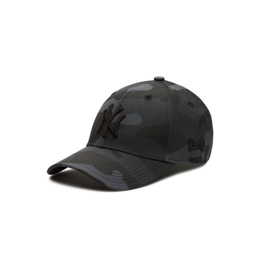 Czapka z daszkiem New Era League Essential 94 12051998 Szary ze sklepu eobuwie.pl w kategorii Czapki z daszkiem męskie - zdjęcie 183555261