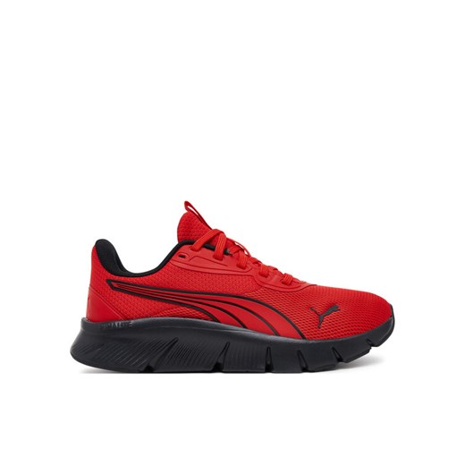 Sneakersy Puma FlexFocus Lite Modern Jr 401517 09 Czerwony ze sklepu eobuwie.pl w kategorii Buty sportowe dziecięce - zdjęcie 183555273