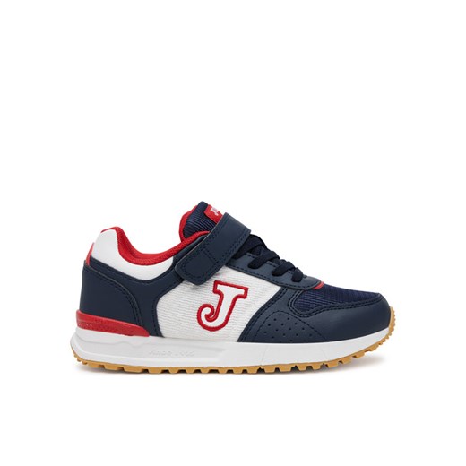 Sneakersy Joma J.Tornado Jr 2503 JTORNS2503V Granatowy ze sklepu eobuwie.pl w kategorii Buty sportowe dziecięce - zdjęcie 183555274