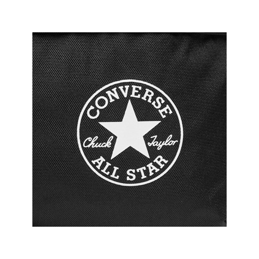 Plecak Converse Speed 3 Backpack 10025962-A01 Czarny ze sklepu eobuwie.pl w kategorii Plecaki - zdjęcie 183555313