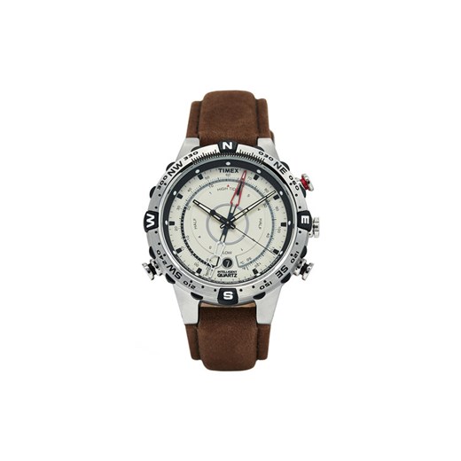 Zegarek Timex Expedition North Military Allied T2N721 Brązowy ze sklepu eobuwie.pl w kategorii Zegarki - zdjęcie 183555333