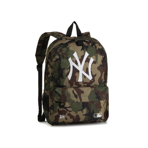 Plecak New Era Mlb Stadium Pack Neyyan 11942041 Zielony ze sklepu eobuwie.pl w kategorii Plecaki - zdjęcie 183555334