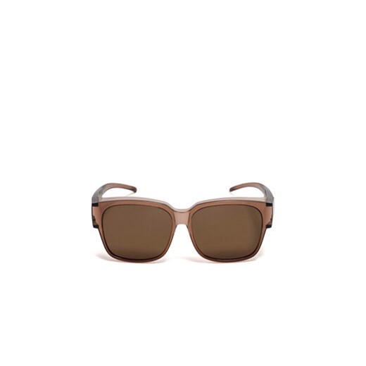 Okulary przeciwsłoneczne Hunter HT 6307S Beżowy Hunter NOSIZE eobuwie.pl