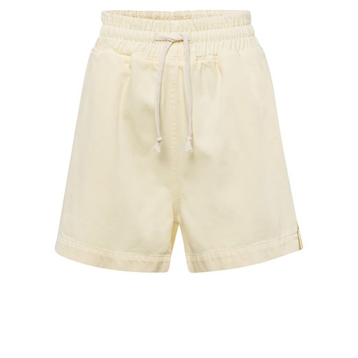 Cross Jeans Szorty w kolorze żółtym ze sklepu Limango Polska w kategorii Szorty - zdjęcie 183556113