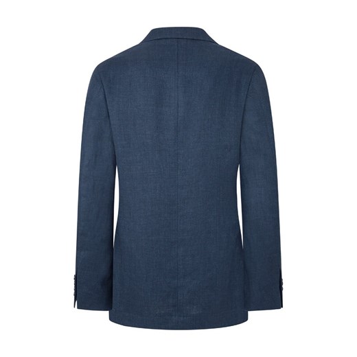 Hackett London Lniany blezer w kolorze granatowym Hackett London 48 Limango Polska promocja