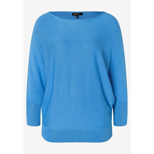 More &amp; More Sweter w kolorze niebieskim ze sklepu Limango Polska w kategorii Swetry damskie - zdjęcie 183556452