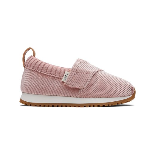 TOMS Slippersy w kolorze jasnoróżowym Toms 21 okazja Limango Polska