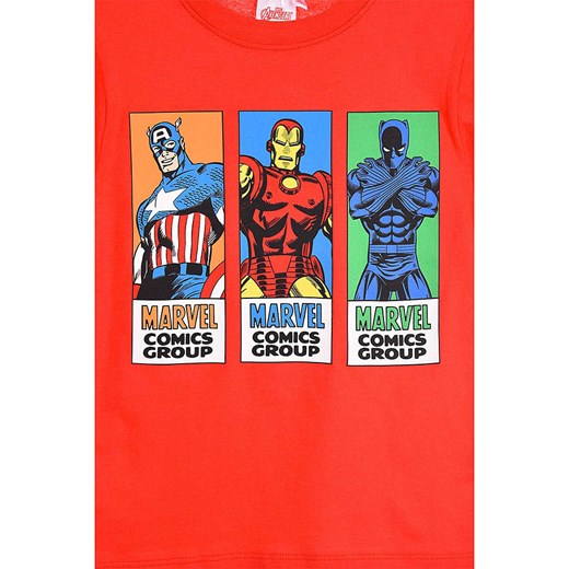 T-shirt chłopięce AVENGERS