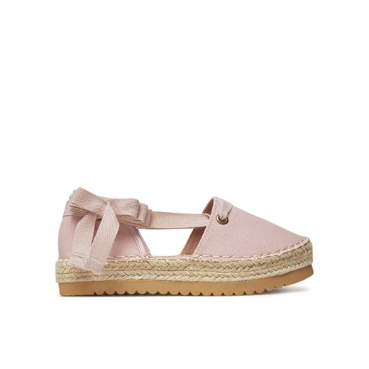 Espadryle DeeZee ZYLS093 Różowy ze sklepu eobuwie.pl w kategorii Espadryle damskie - zdjęcie 183557393