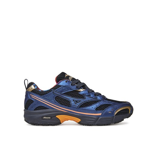 Sneakersy Mizuno Mxr D1GA2516 Czarne rodowanie ze sklepu eobuwie.pl w kategorii Buty sportowe damskie - zdjęcie 183557430