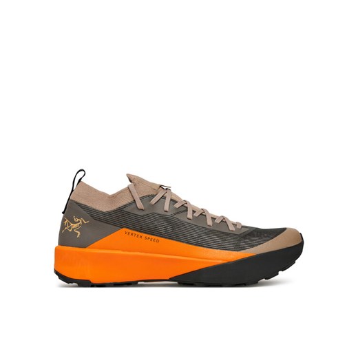 Buty do biegania Arc'teryx Vertex Speed Low X000009715 Brązowy ze sklepu eobuwie.pl w kategorii Buty sportowe męskie - zdjęcie 183557441