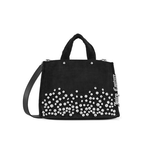 Torebka Juicy Couture BIJXT5522WYZ Czarny ze sklepu eobuwie.pl w kategorii Torby Shopper bag - zdjęcie 183557442