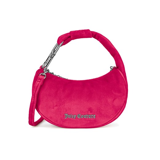Torebka Juicy Couture BIJXT5311WPO Różowy ze sklepu eobuwie.pl w kategorii Torebki hobo - zdjęcie 183557482