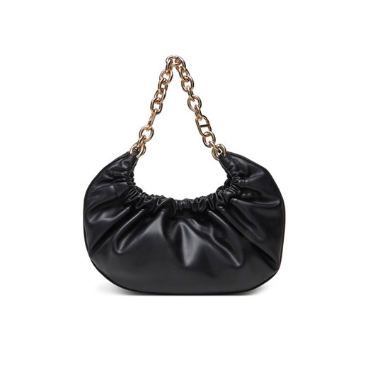 Torebka TWINSET 251TD8030 Czarny ze sklepu eobuwie.pl w kategorii Torebki hobo - zdjęcie 183557494