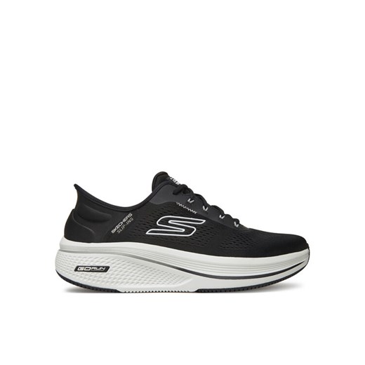 Buty do biegania Skechers Go Run Elevate 2.0-Banyan 220853/BKW Czarny ze sklepu eobuwie.pl w kategorii Buty sportowe męskie - zdjęcie 183557504
