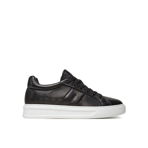 Sneakersy Fabi FU0459 Czarny ze sklepu eobuwie.pl w kategorii Buty sportowe męskie - zdjęcie 183557513