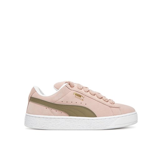 Puma Sneakersy Suede XL 395205 55 Różowy ze sklepu MODIVO w kategorii Buty sportowe damskie - zdjęcie 183558361
